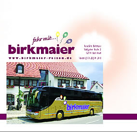 Reiseunternehmen Birkmaier