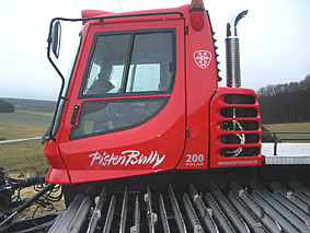 Pisten Bully