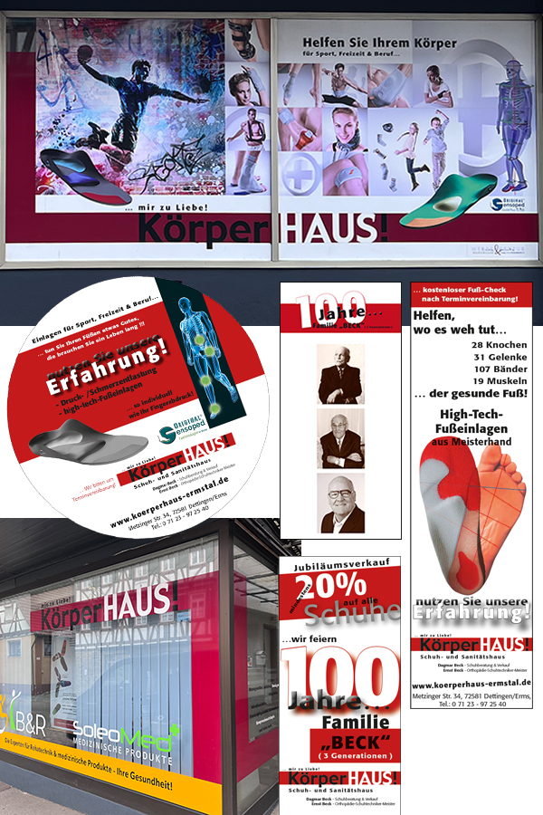 KörperHaus Dettingen an der Erms