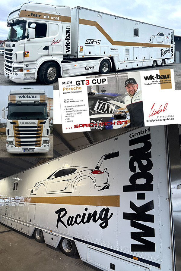 WK-bau Kuder racing